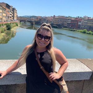 Meet your Posher, Brittany